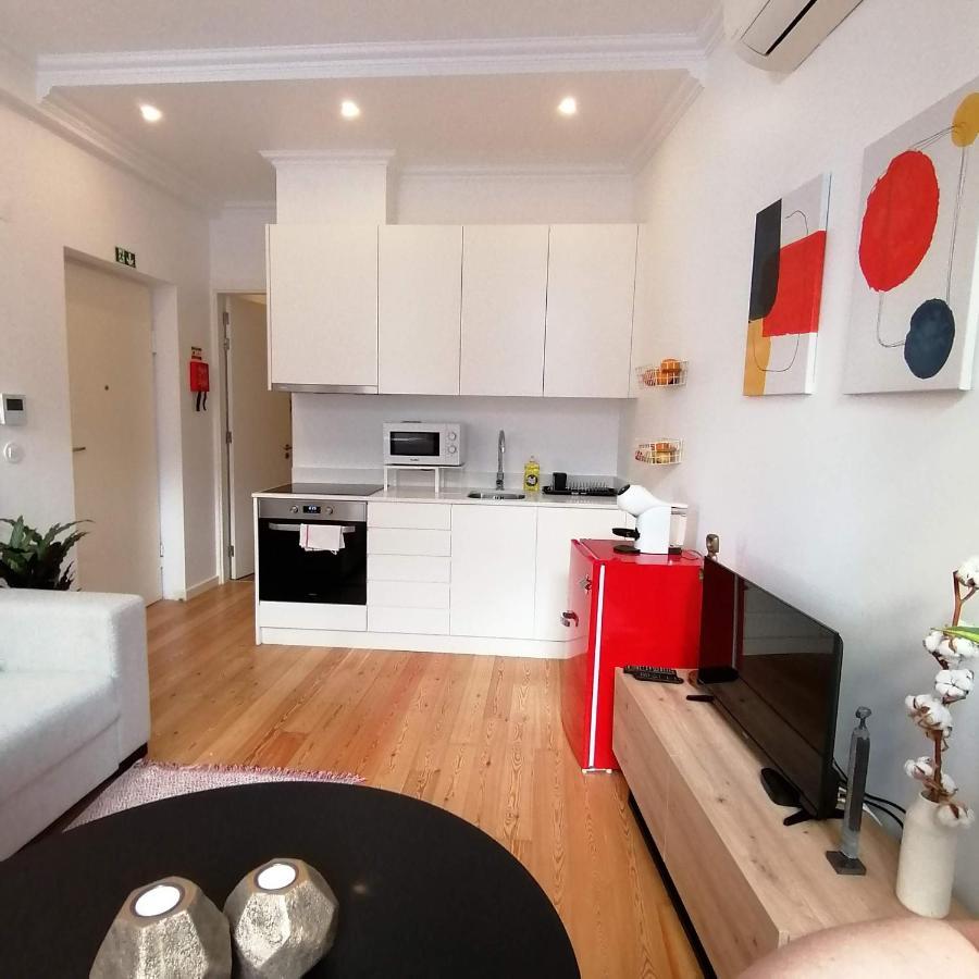 Principe Real Central Home 2 리스본 외부 사진