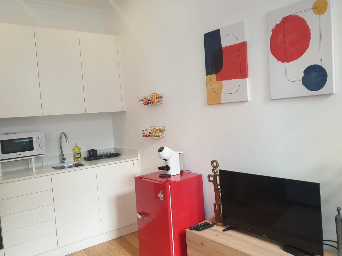 Principe Real Central Home 2 리스본 외부 사진